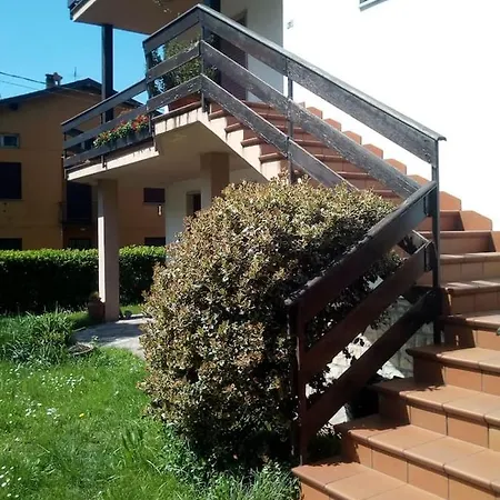 Il Giardino Di Mina E Gianni Σπίτι διακοπών