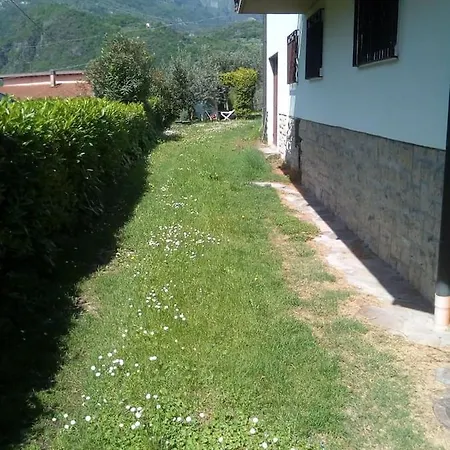 Σπίτι διακοπών Il Giardino Di Mina E Gianni Boario Terme