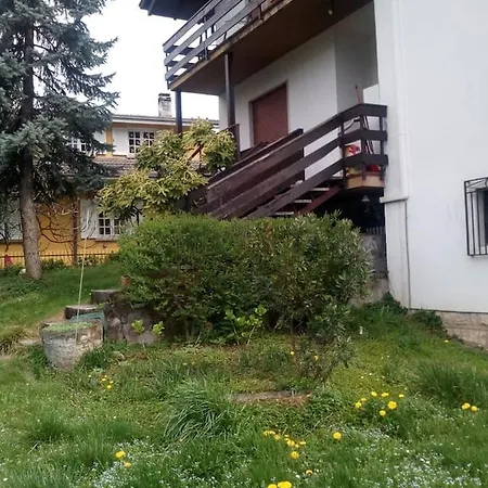 Il Giardino Di Mina E Gianni Σπίτι διακοπών Boario Terme