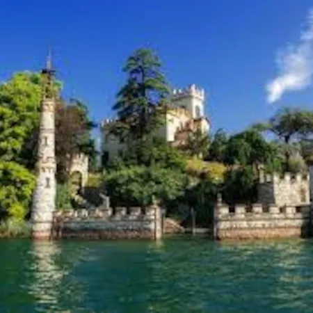 Σπίτι διακοπών Il Giardino Di Mina E Gianni Boario Terme