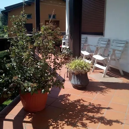 Σπίτι διακοπών Il Giardino Di Mina E Gianni Boario Terme