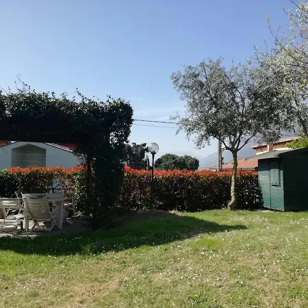 Σπίτι διακοπών Il Giardino Di Mina E Gianni