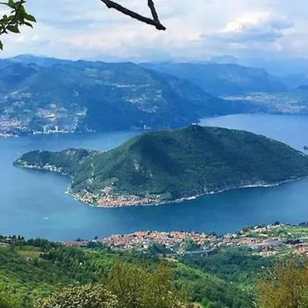 Σπίτι διακοπών Il Giardino Di Mina E Gianni