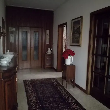 Σπίτι διακοπών Il Giardino Di Mina E Gianni Boario Terme