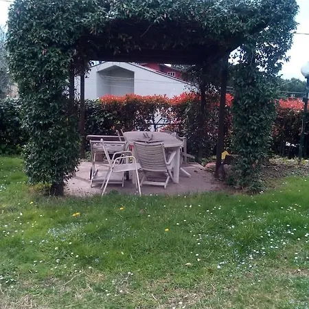Il Giardino Di Mina E Gianni Boario Terme